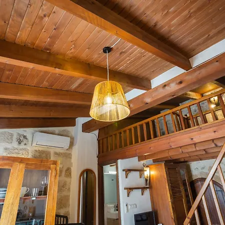 Estudio Pueblo Apartment *