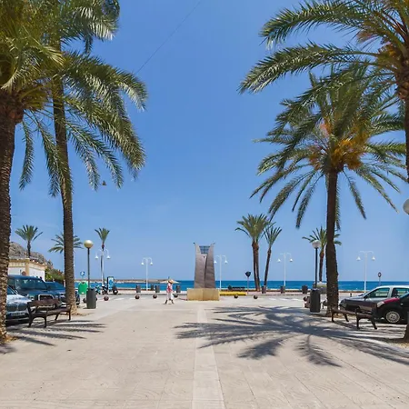 Estudio Pueblo Apartment Javea