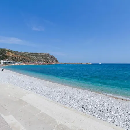 Estudio Pueblo Apartman