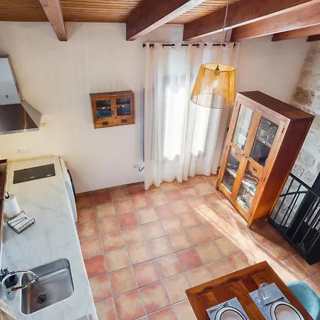Appartement Estudio Pueblo Jávea