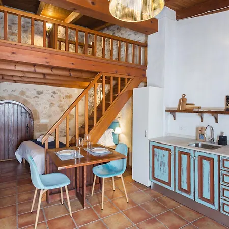 Estudio Pueblo 아파트